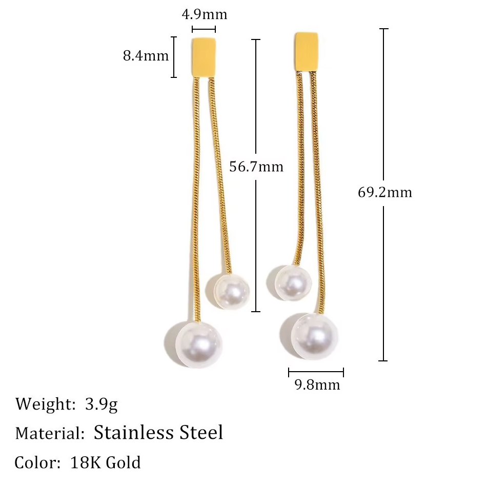 Joyería personalizada OEM, venta al por mayor, pendientes sin deslustre con forma de flor de acero inoxidable PVD de oro de 18 quilates, proveedor de joyería al por mayor
